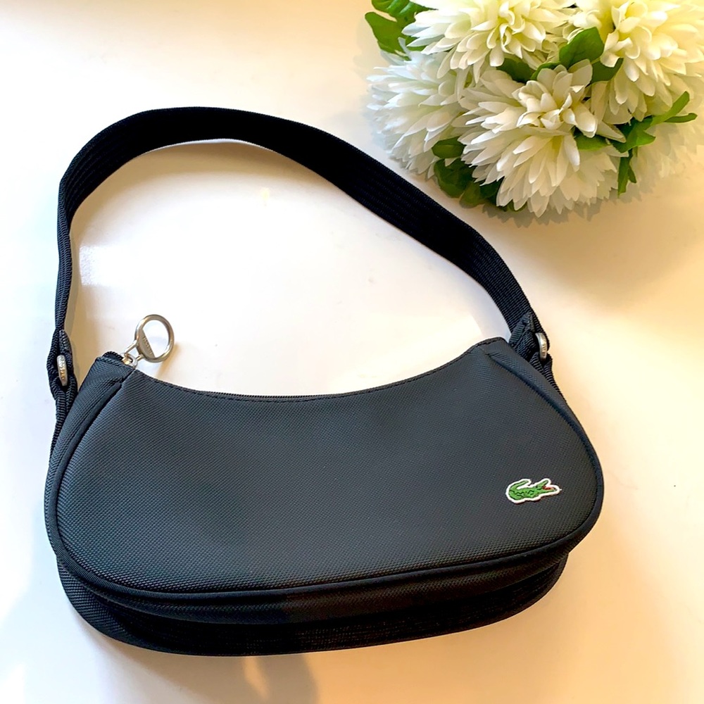 Lacoste Black bag